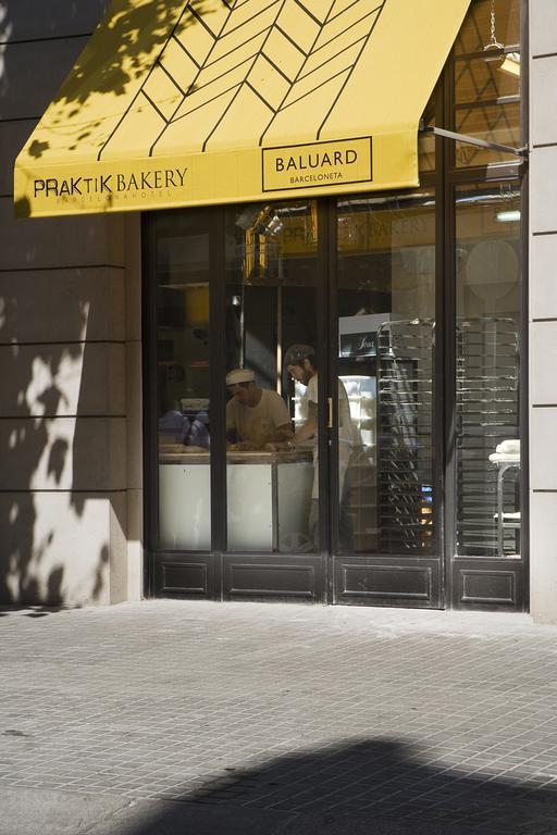 Praktik Bakery Hotel Barcelona Exterior foto